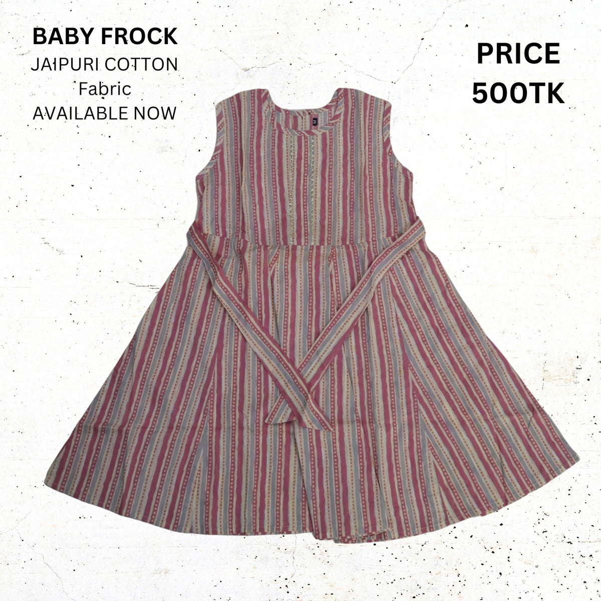 Baby frock_M_132