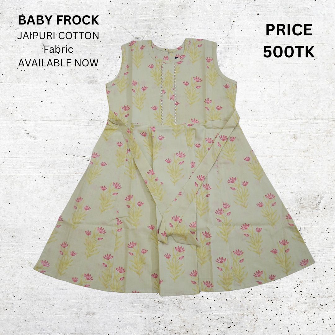 Baby frock_M_61