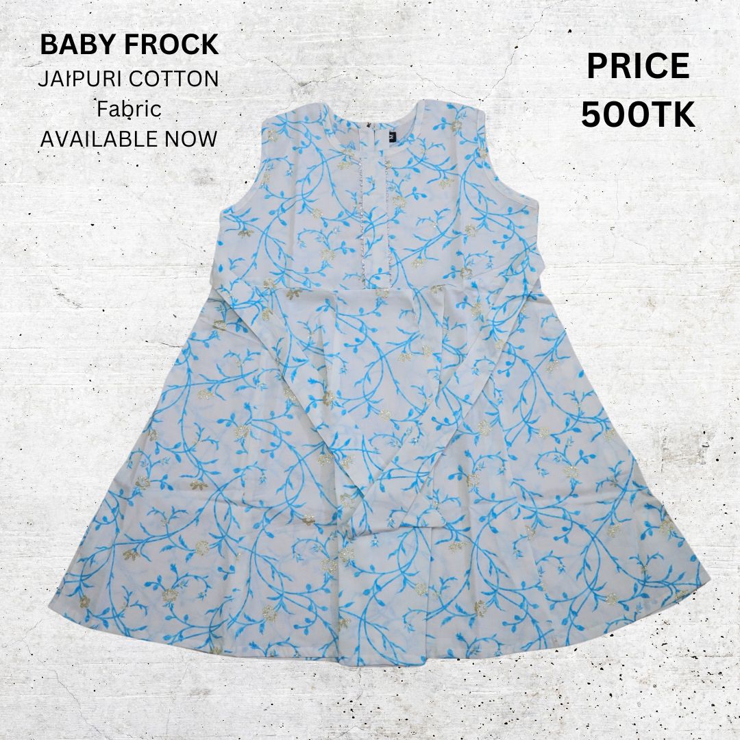 Baby frock_M 70