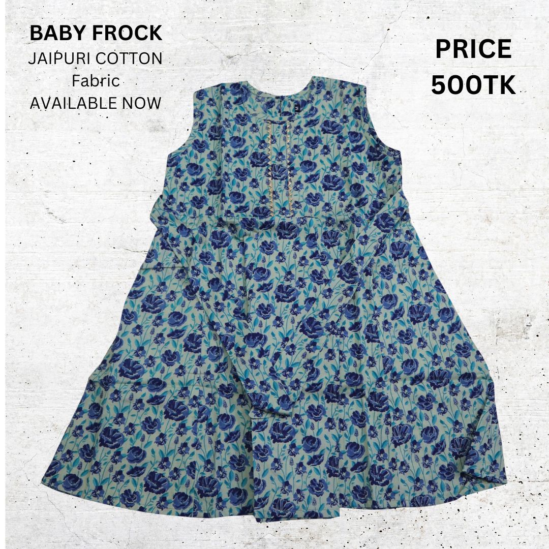 Baby frock_M_76