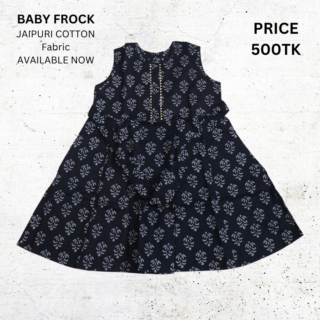 Baby frock_M 98