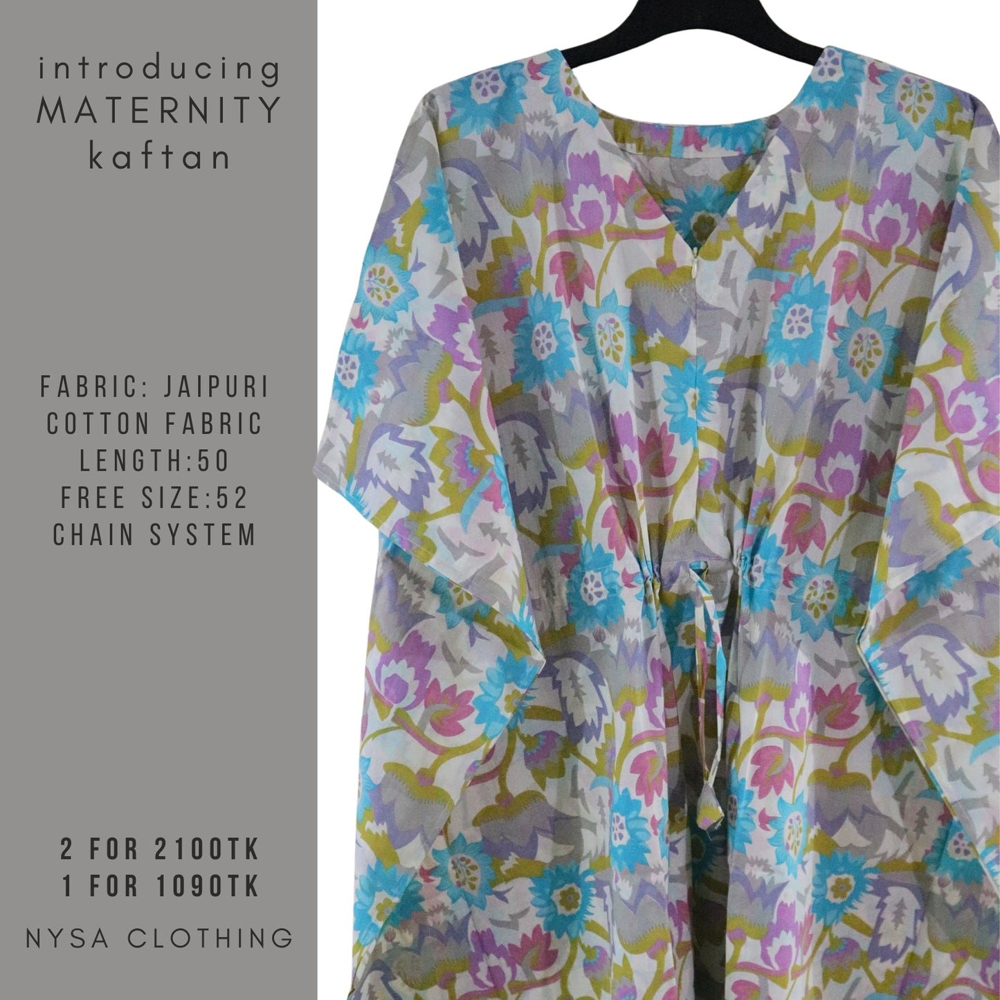 MATERNITY KAFTAN_090