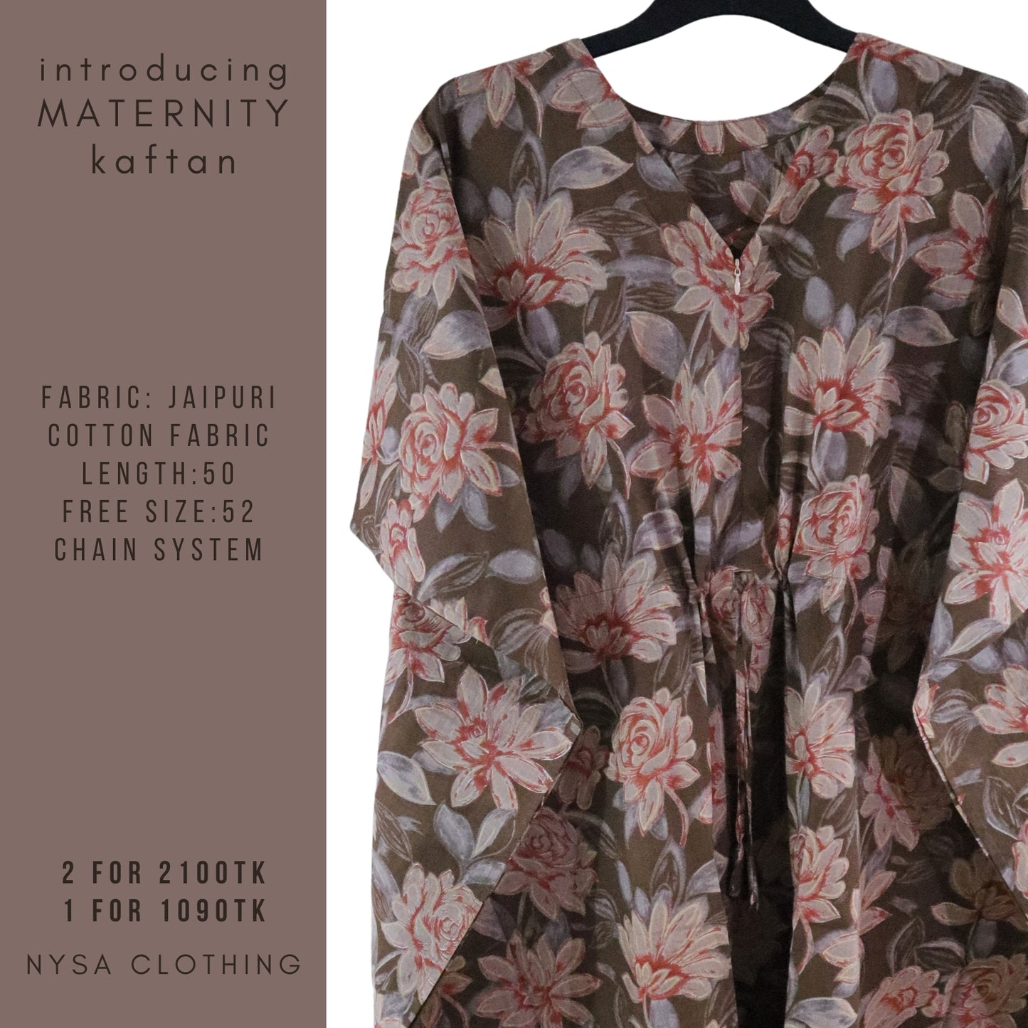 MATERNITY KAFTAN_129