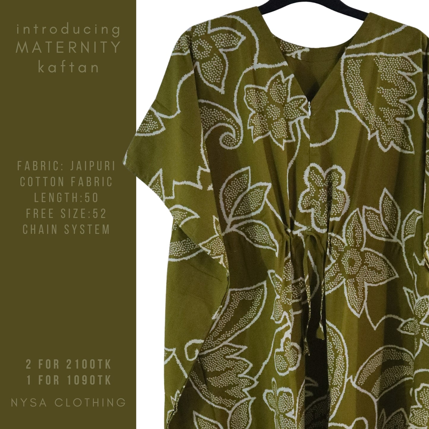MATERNITY KAFTAN_138