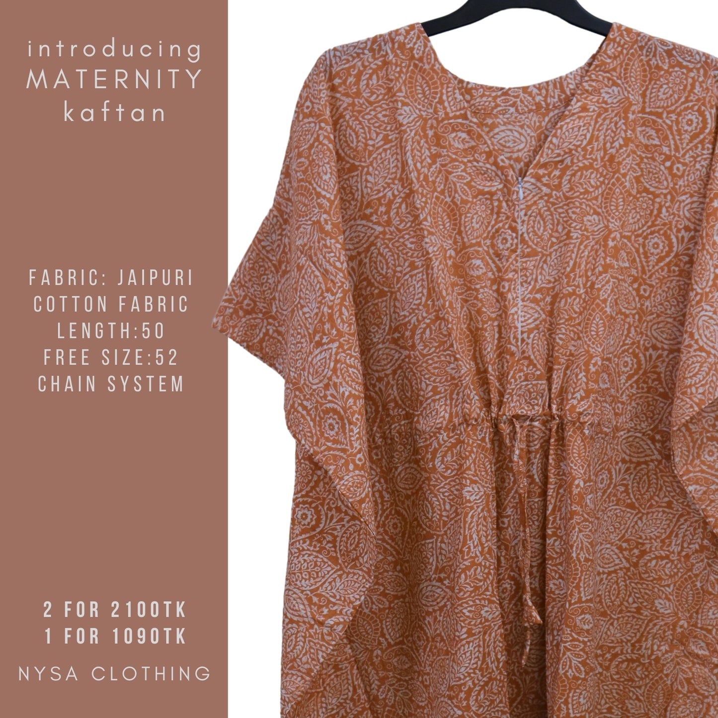 MATERNITY KAFTAN_177