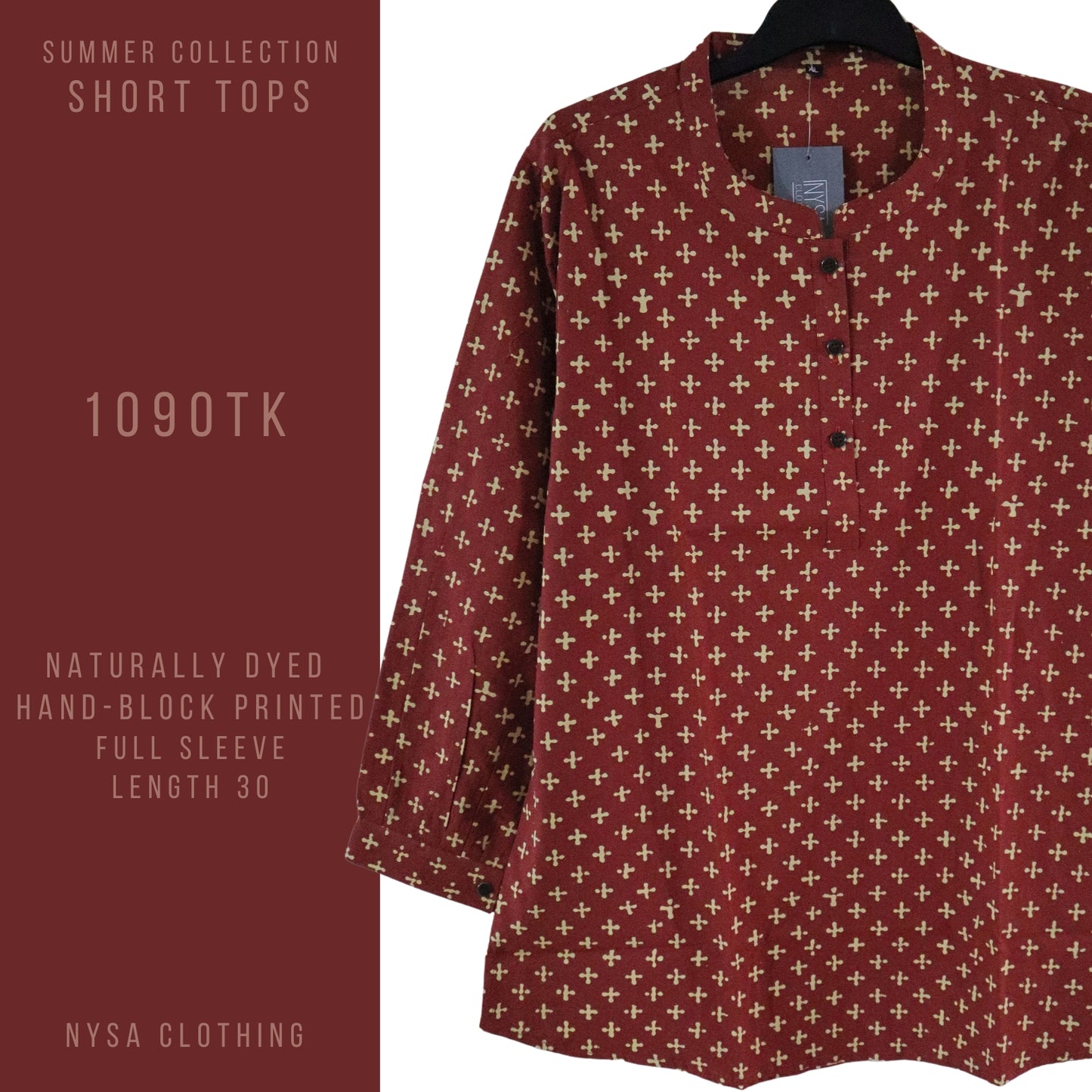 SHORT TOPS_STWC_494