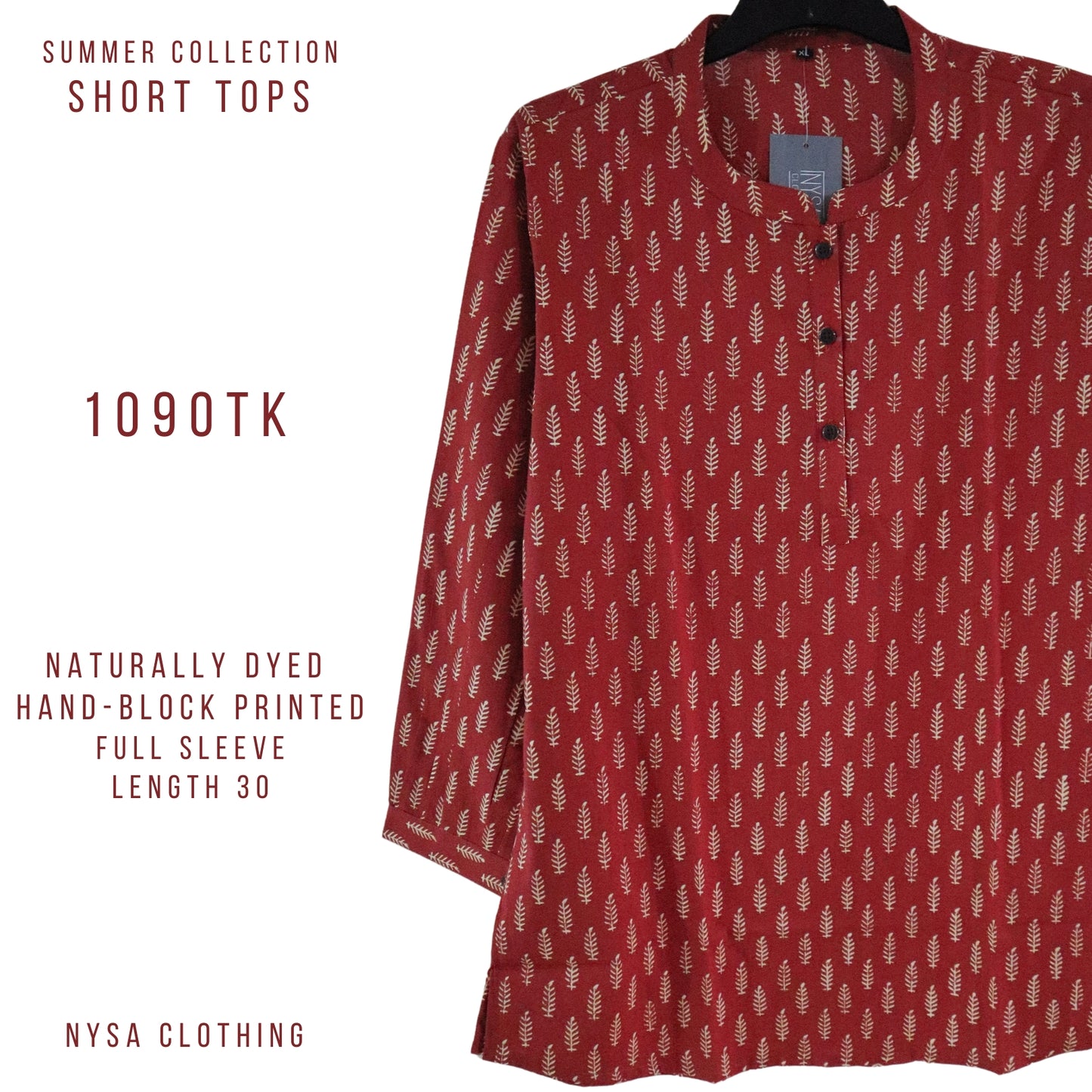 SHORT TOPS_STWC_527