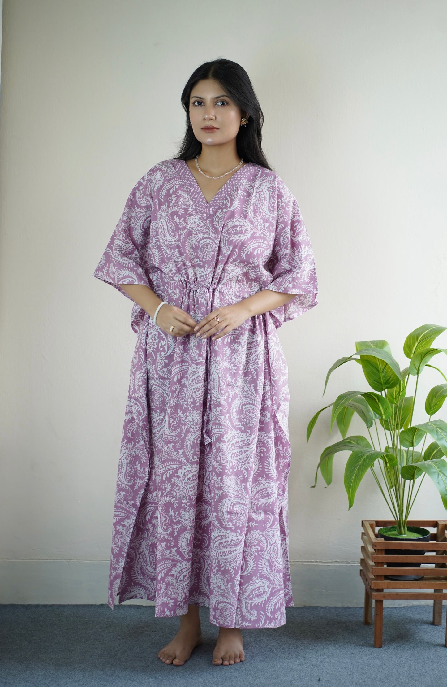 REGULAR LONG KAFTAN_1691