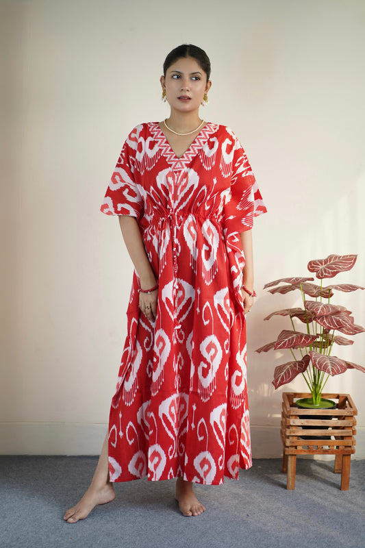 REGULAR LONG KAFTAN_1675