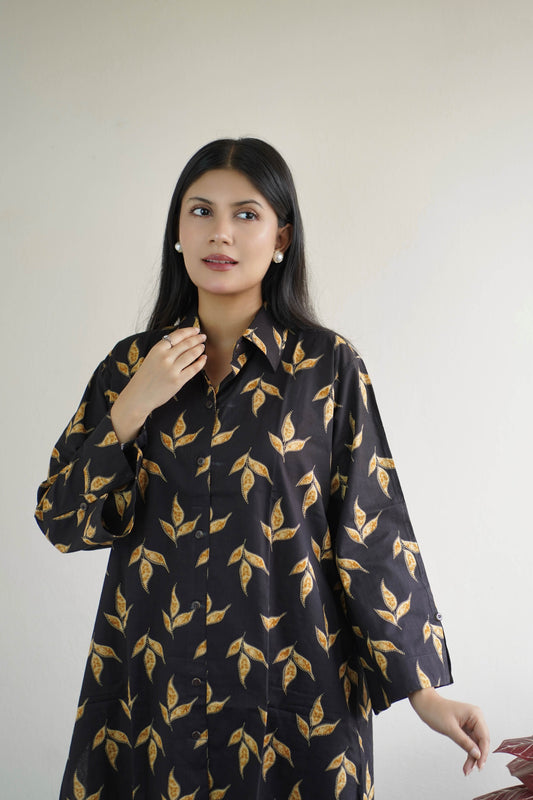 SHIRT SET SHS_093