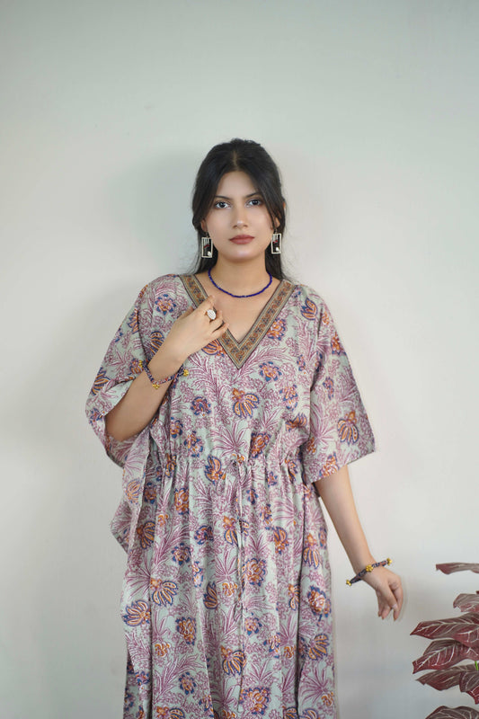 REGULAR LONG KAFTAN_1708