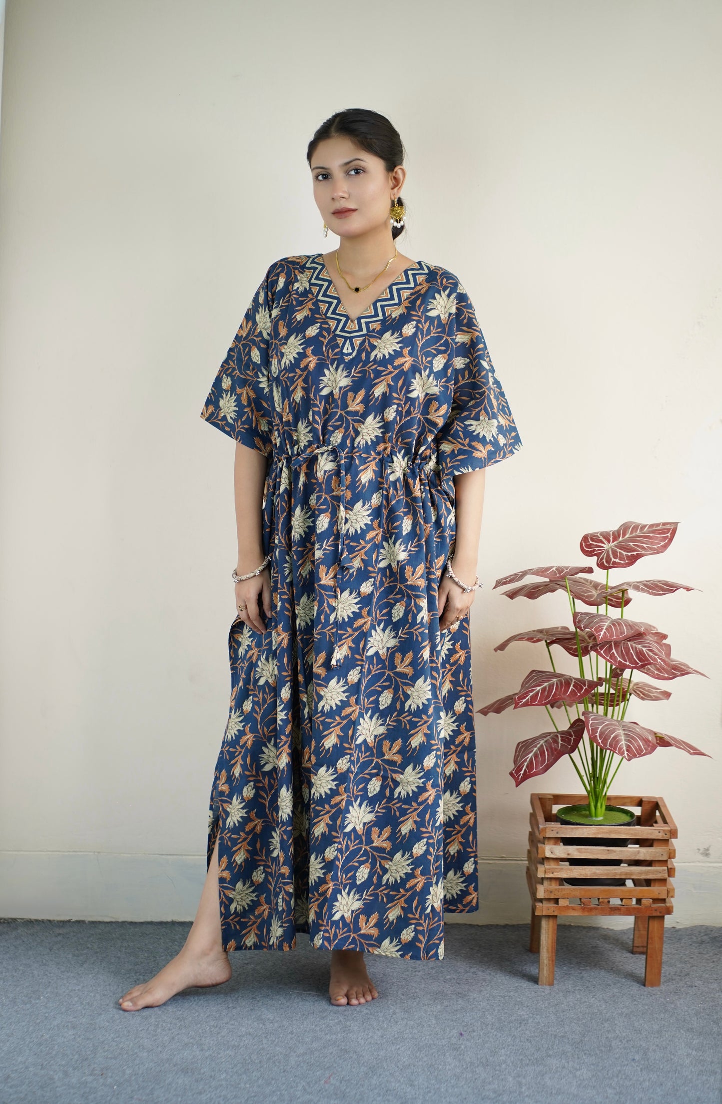 REGULAR LONG KAFTAN_1683