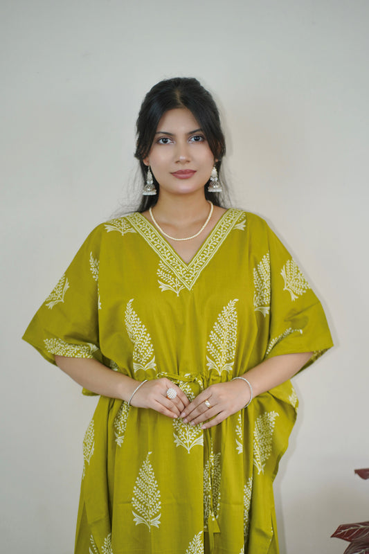 REGULAR LONG KAFTAN_1710