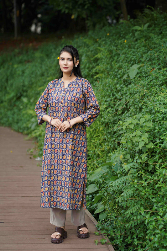 LONG KURTI_ 3005