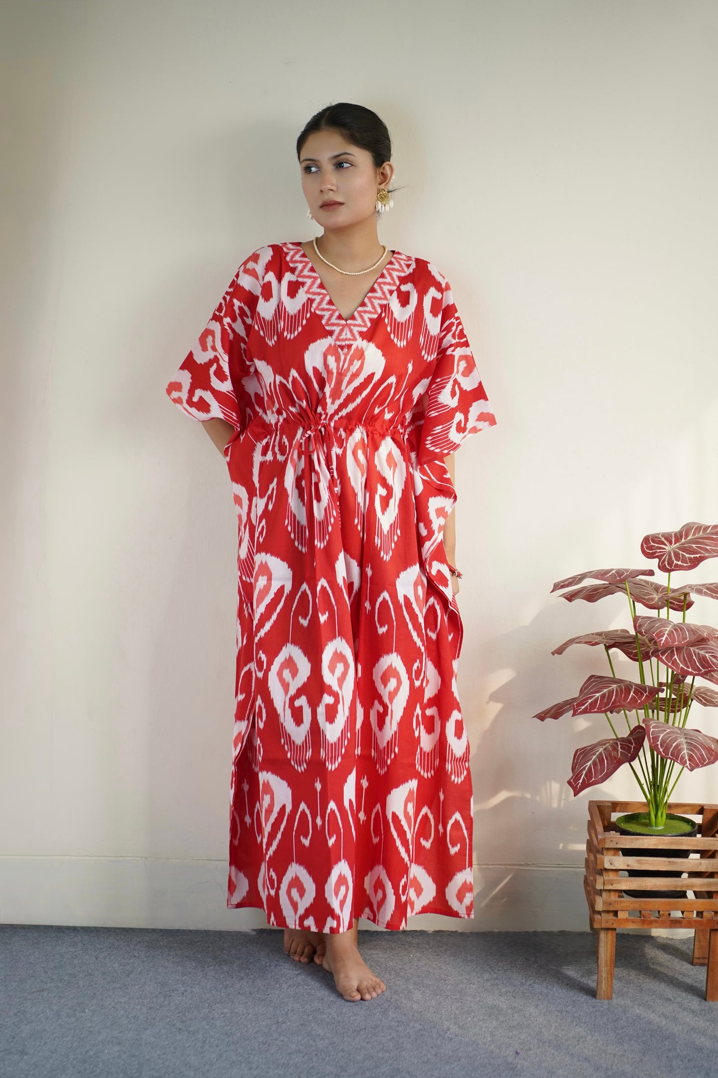 REGULAR LONG KAFTAN_1675