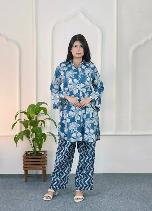 SHIRT SET SHS_070
