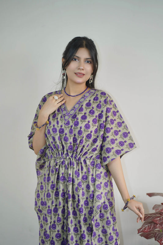 REGULAR LONG KAFTAN_1706