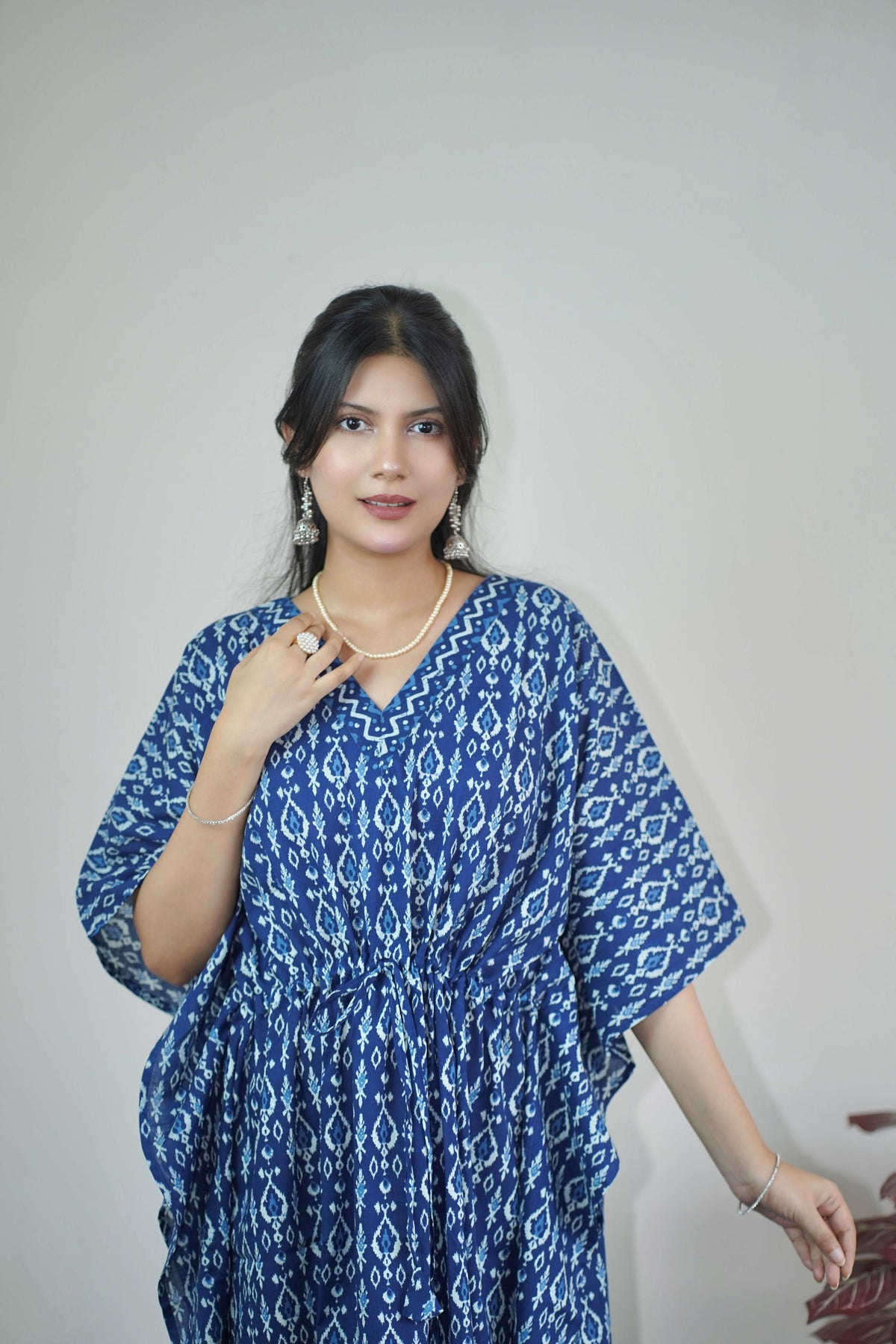 REGULAR LONG KAFTAN_1711