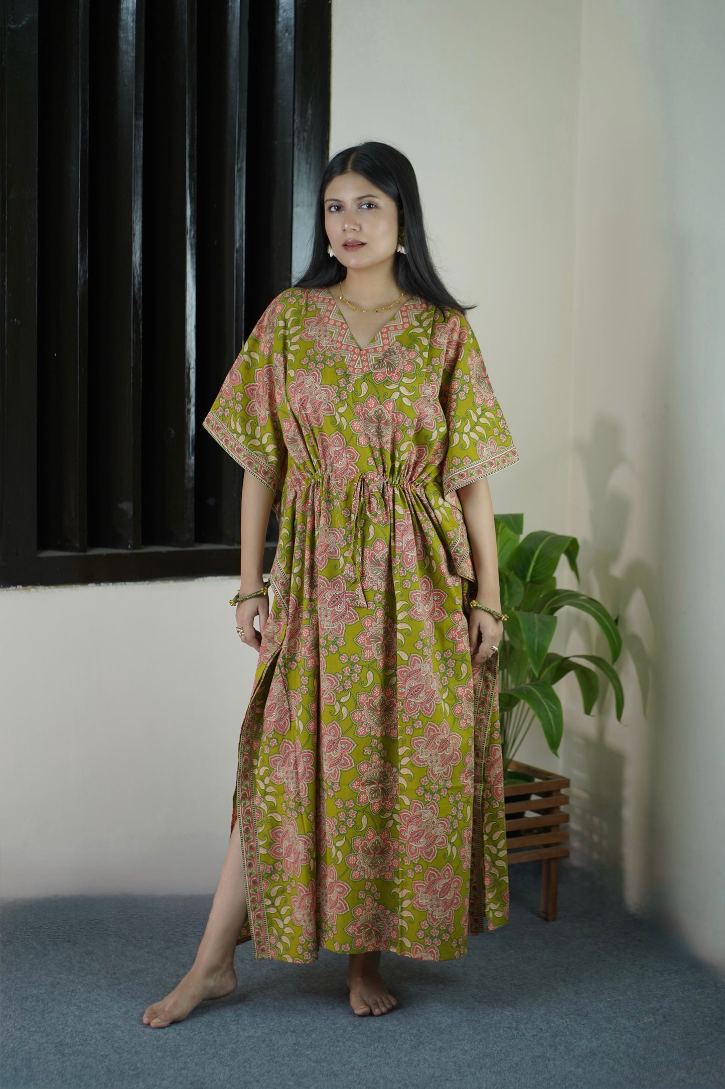 REGULAR LONG KAFTAN_1674