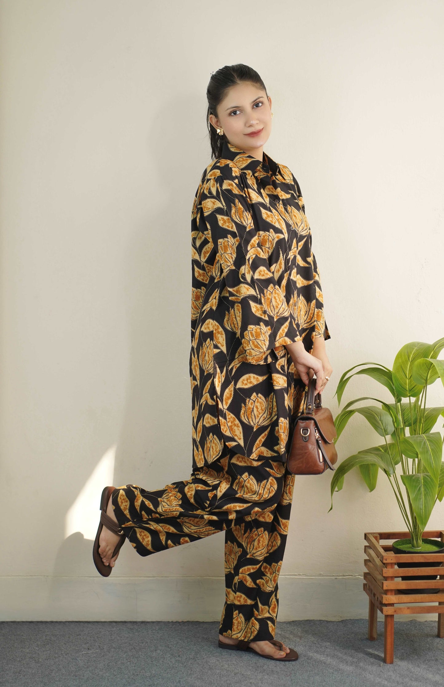 SHIRT SET SHS_087