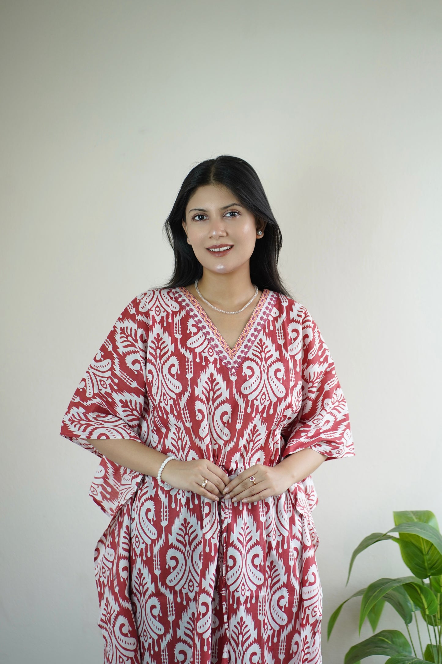 REGULAR LONG KAFTAN_1692