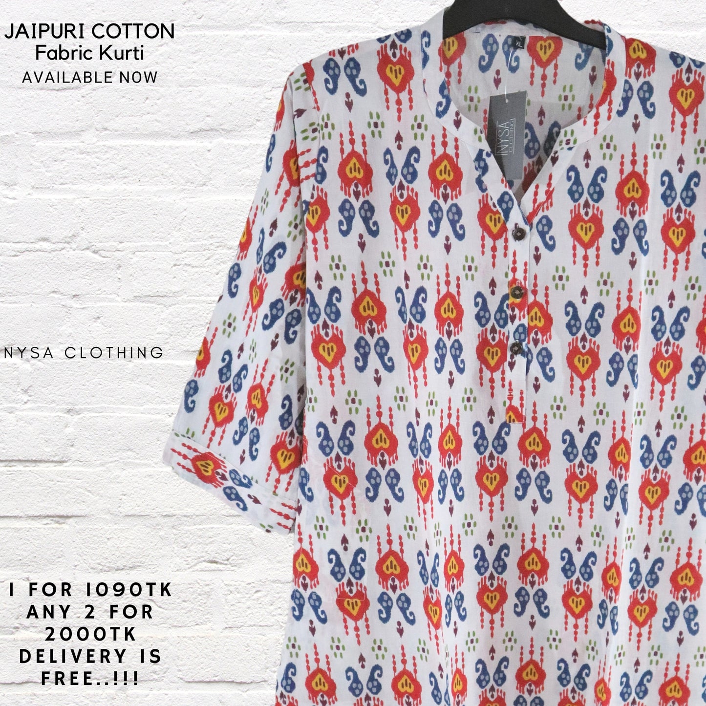 LONG KURTI_S 1461