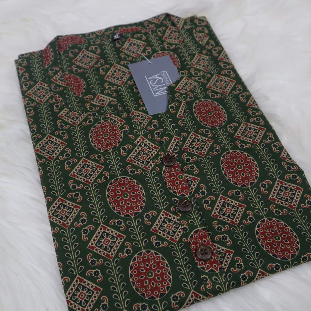REGULAR LONG KURTI RLK_1674