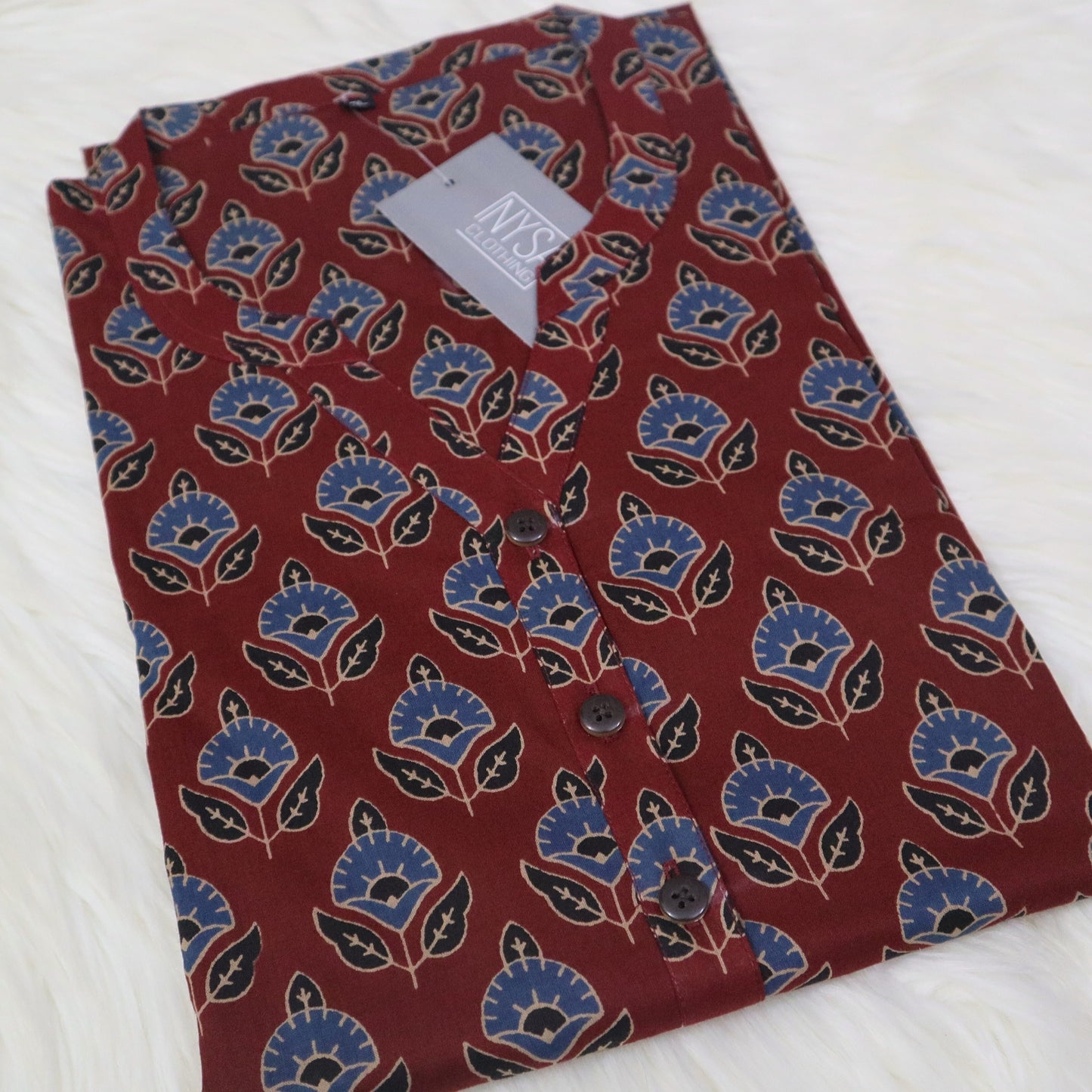 REGULAR LONG KURTI RLK_1956