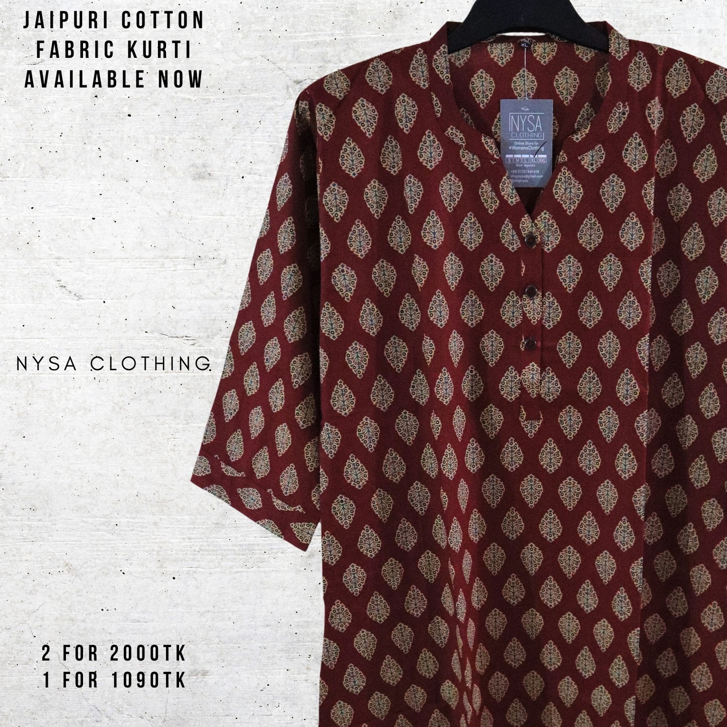 LONG KURTI_S 1977