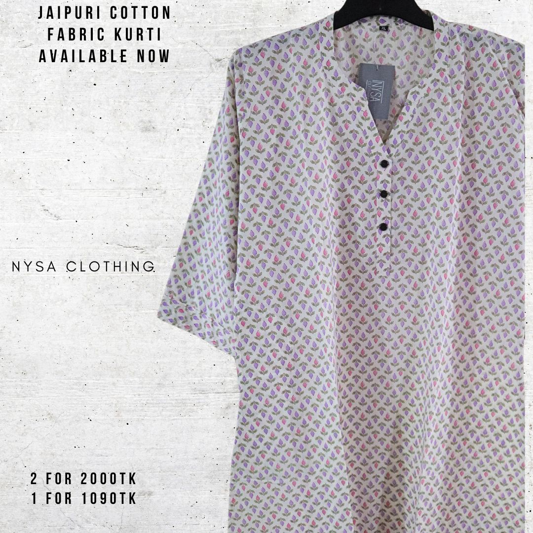 REGULAR LONG KURTI RLK_1985