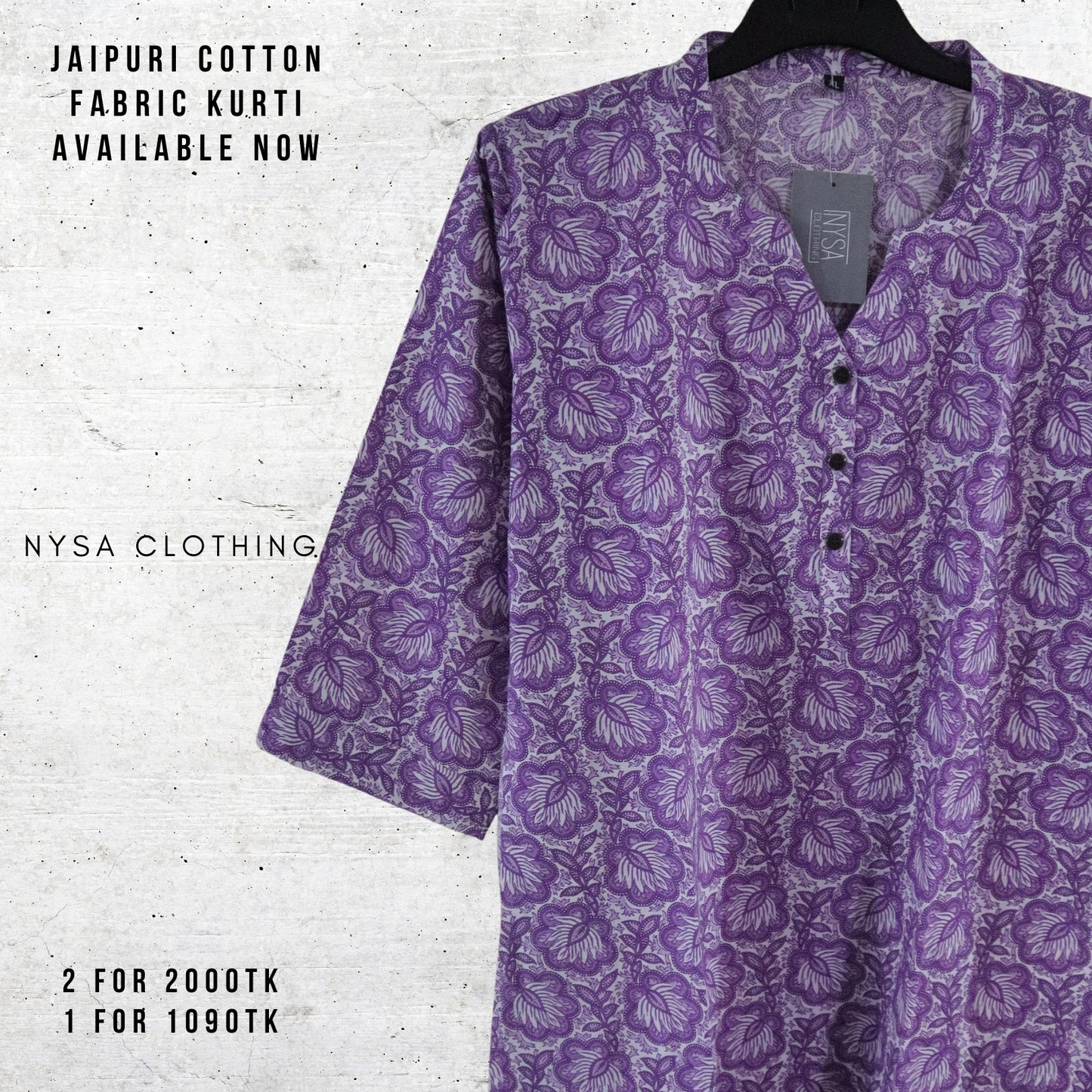 LONG KURTI_S 2083