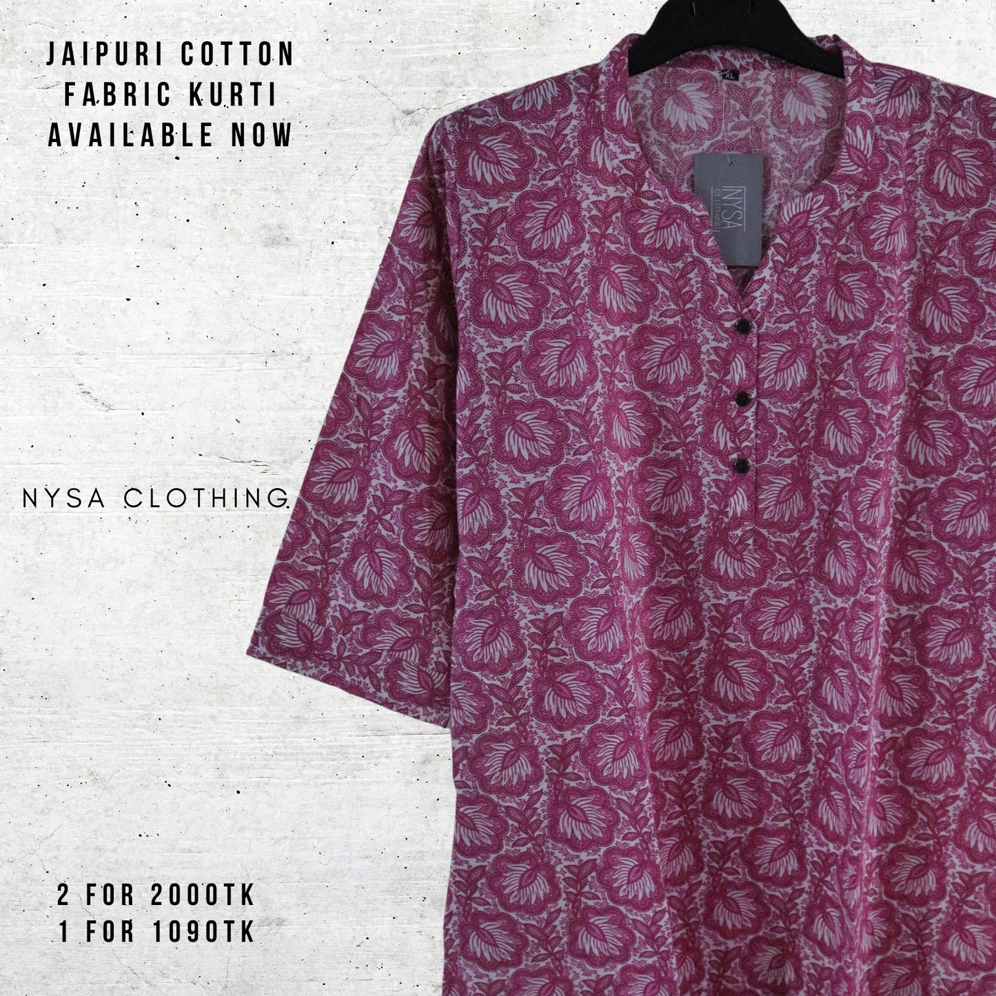 LONG KURTI_2085