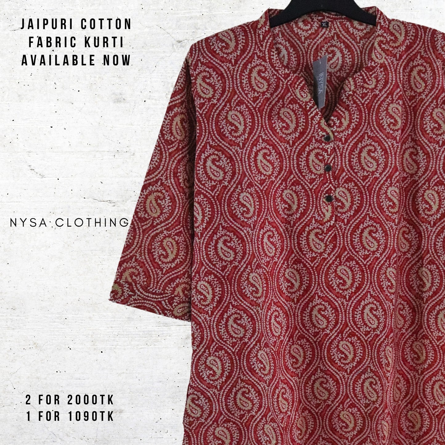 LONG KURTI_S 2097
