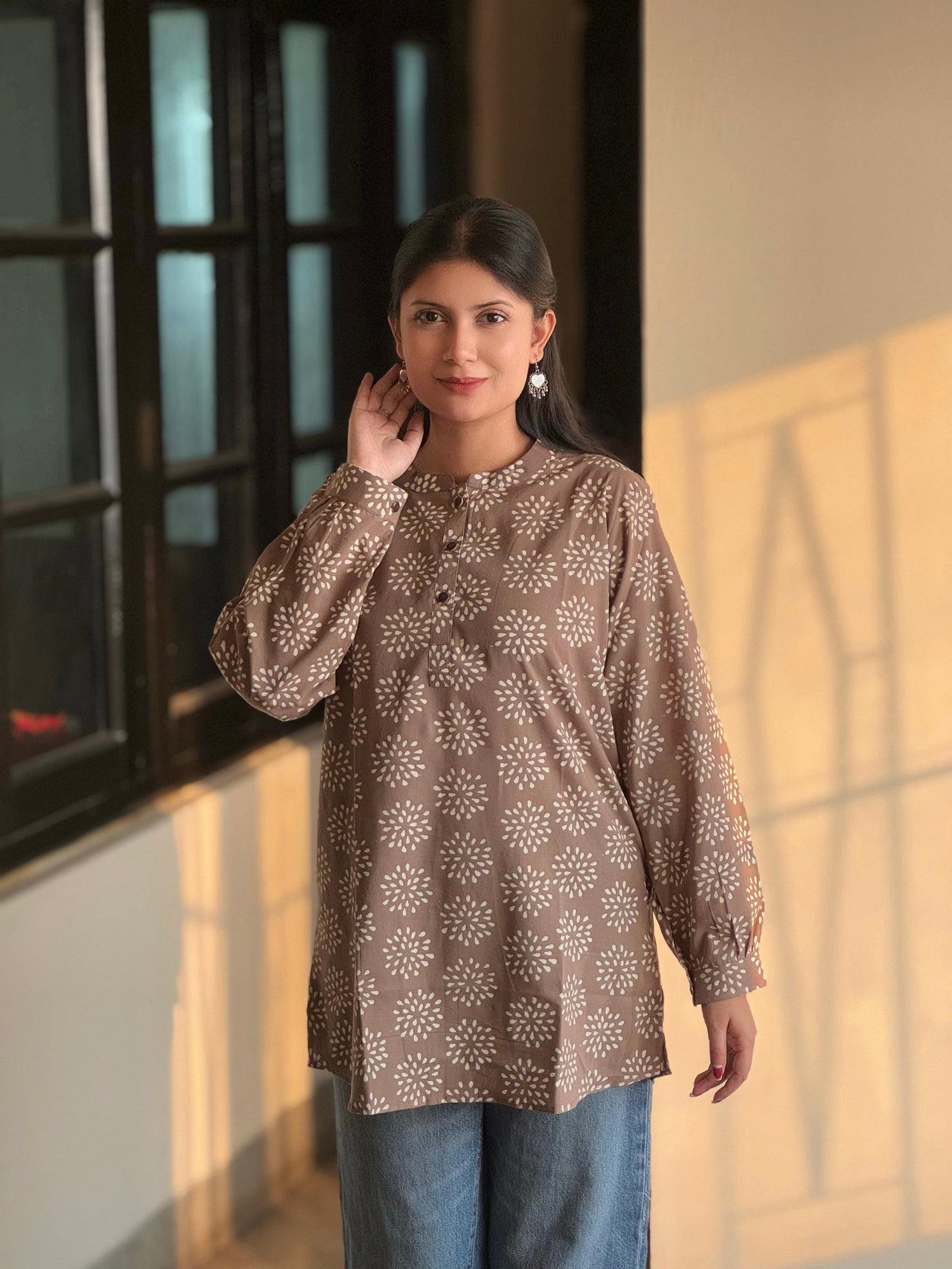 SHORT KURTI