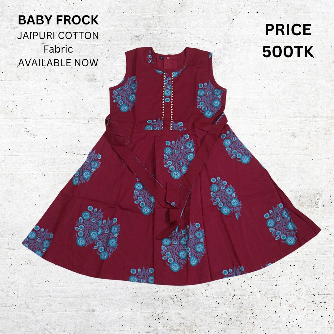 Baby frock_L 06