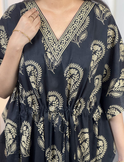 REGULAR LONG KAFTAN_1599