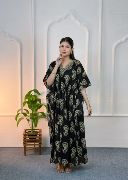 REGULAR LONG KAFTAN_1599