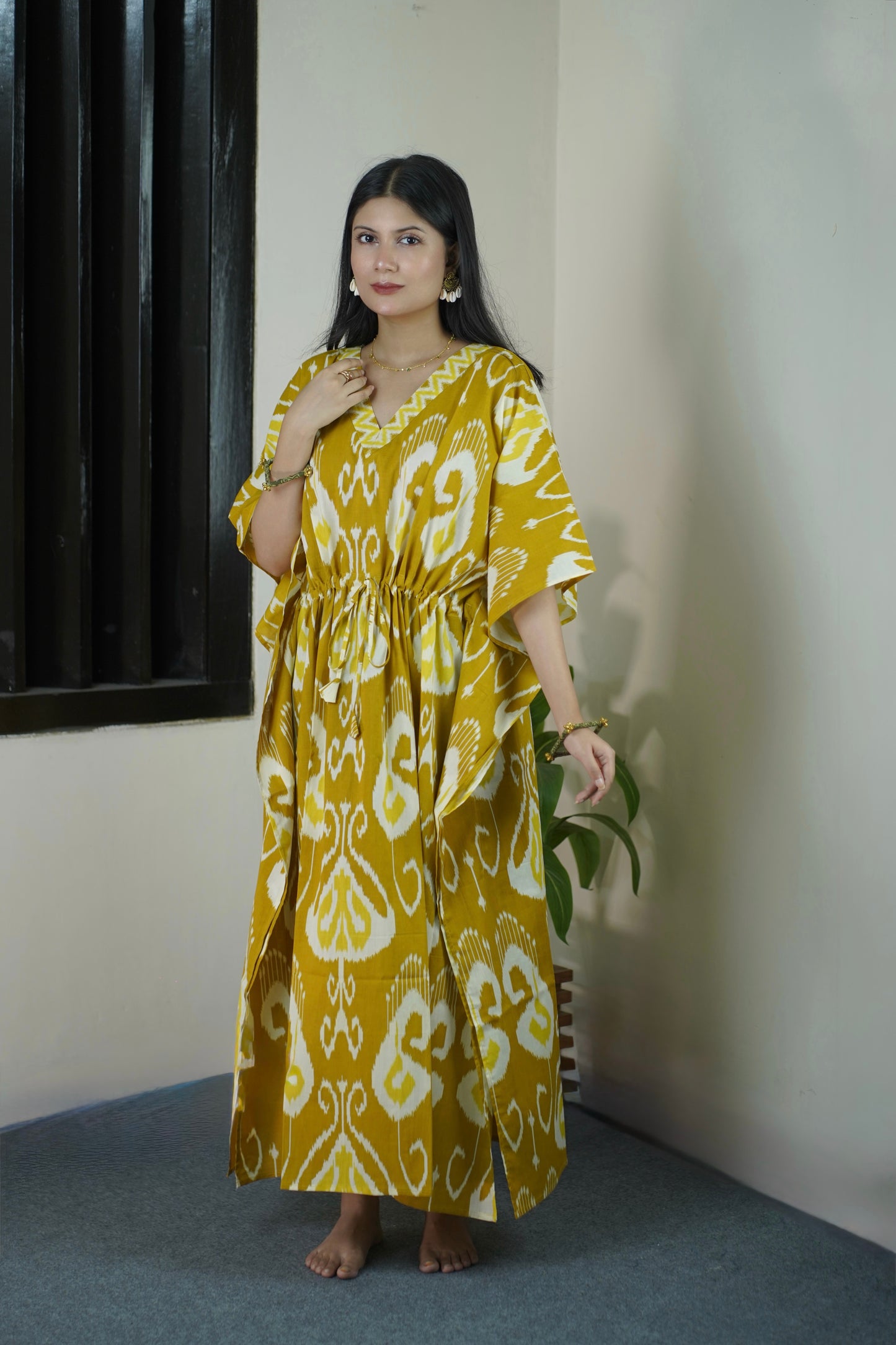 REGULAR LONG KAFTAN_1669