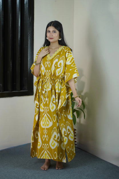 REGULAR LONG KAFTAN_1669