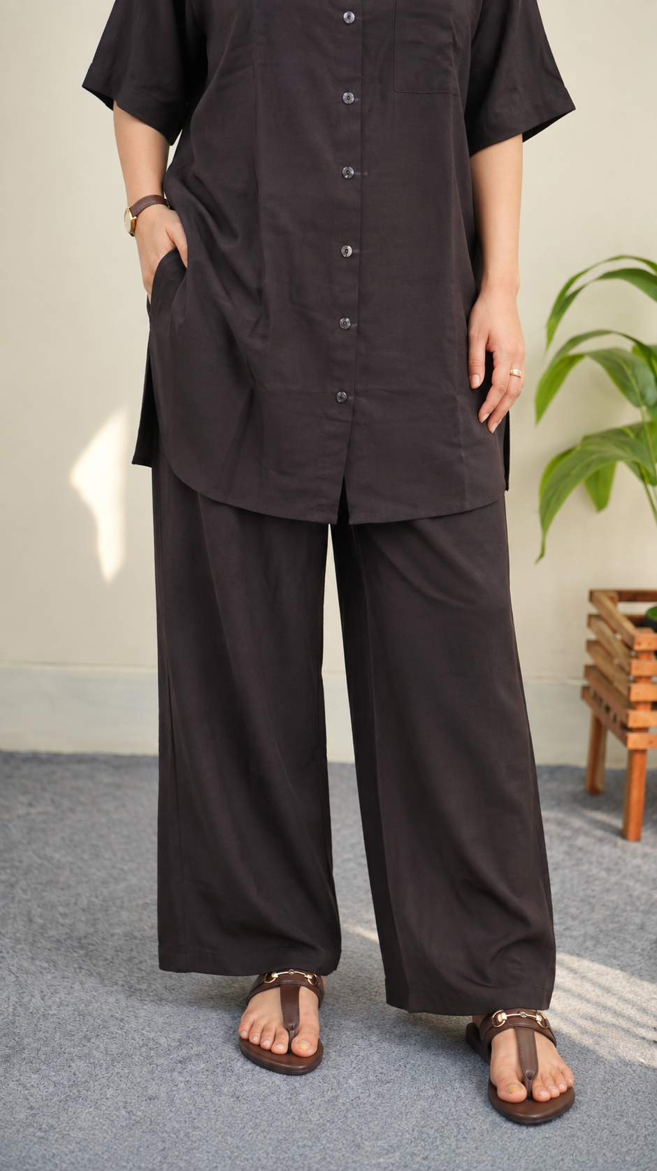 SHIRT SET SHS_105