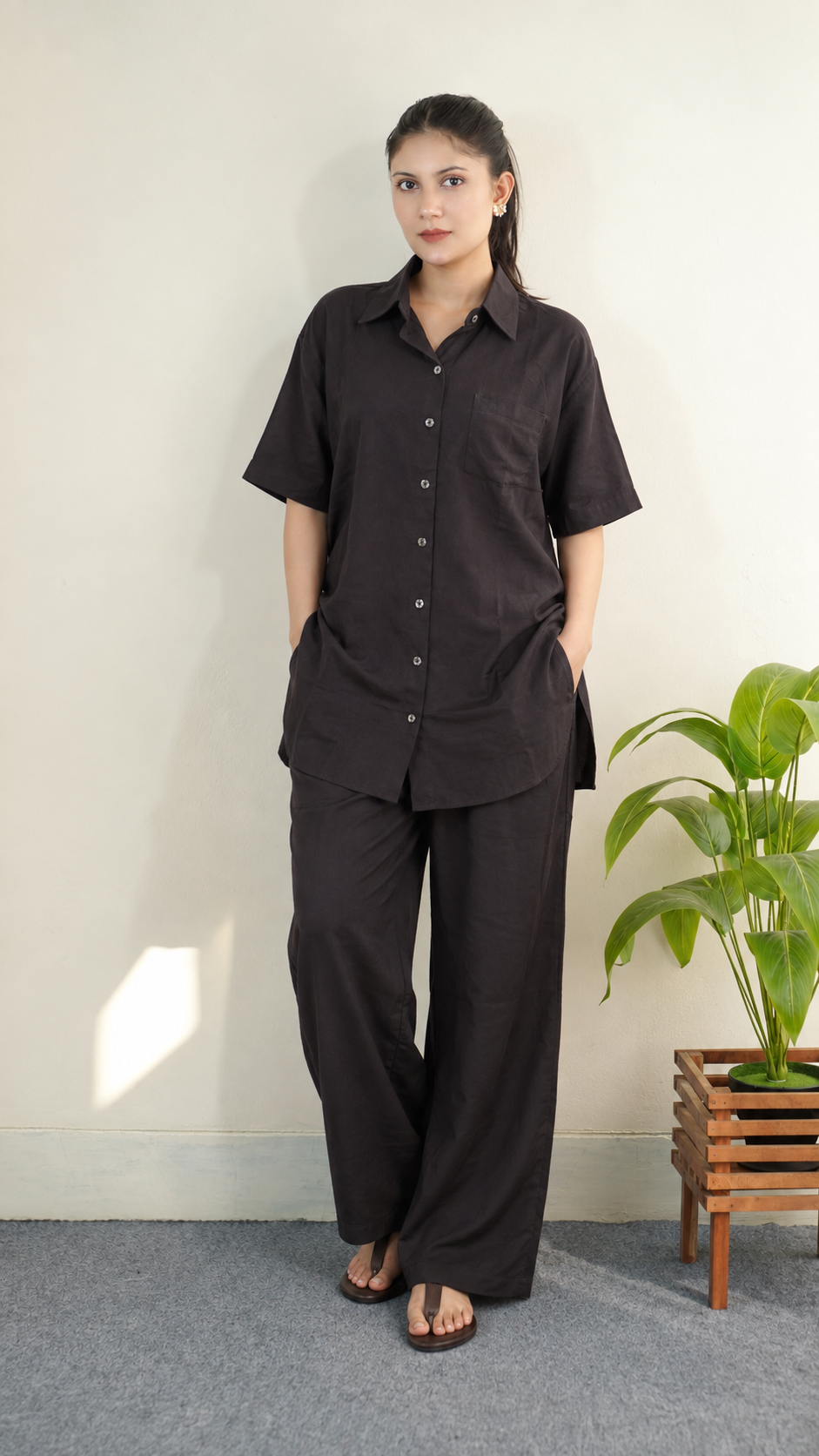 SHIRT SET SHS_105