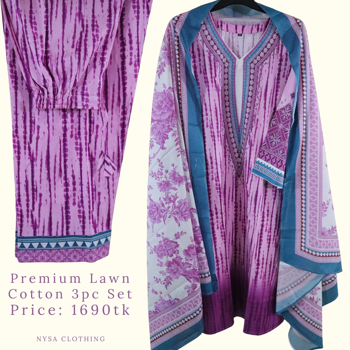 COTTON LAWN C3P_128