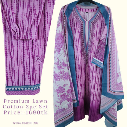 COTTON LAWN C3P_128
