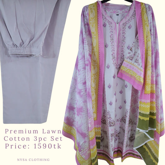COTTON LAWN C3P_156
