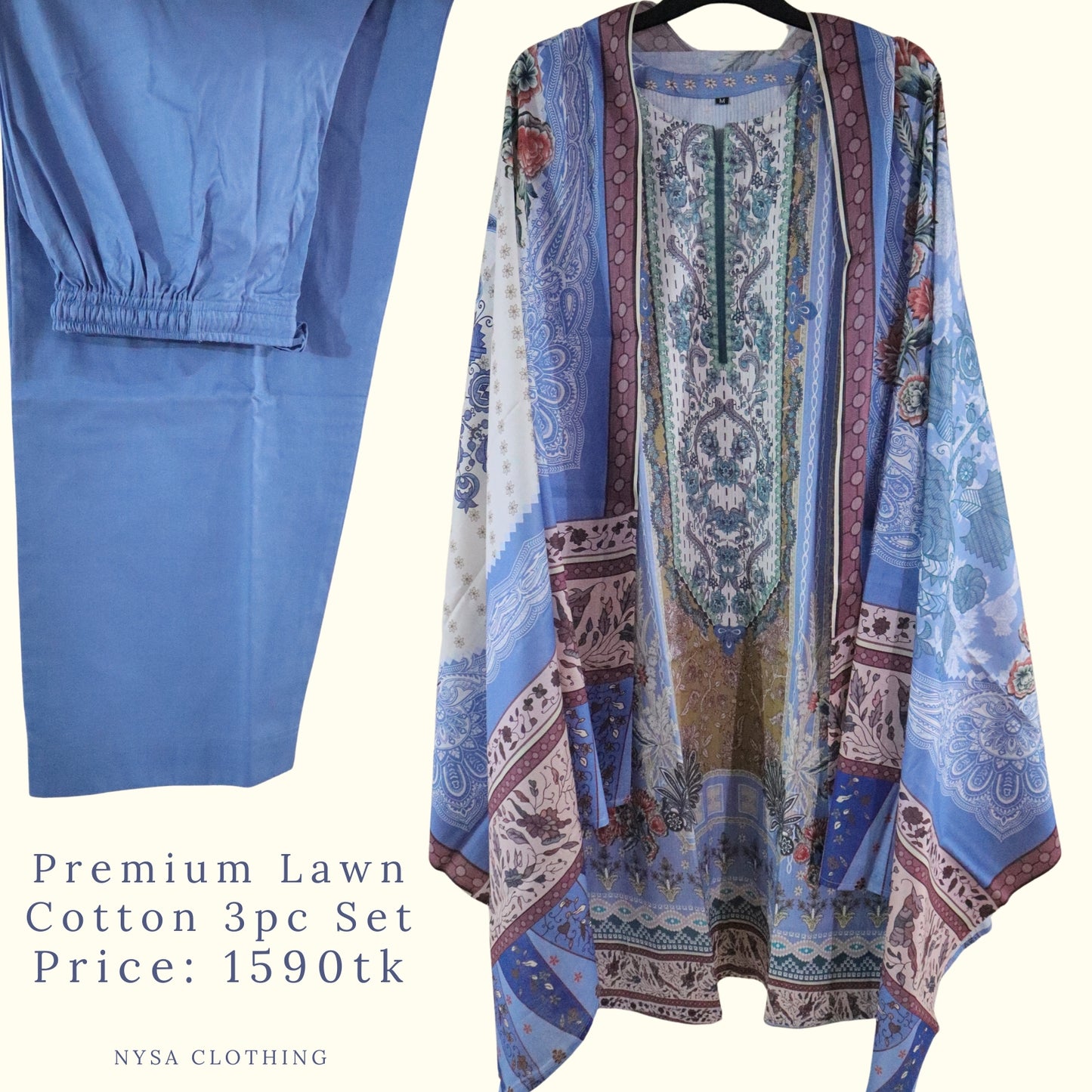 COTTON LAWN C3P_168