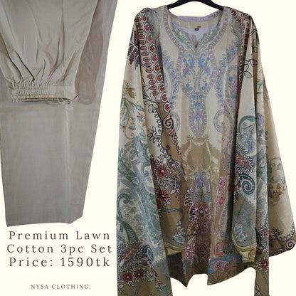 COTTON LAWN C3P_172
