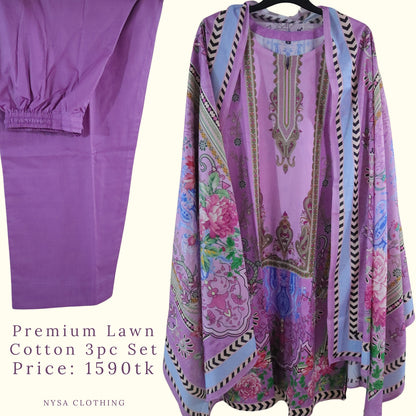 COTTON LAWN C3P_181