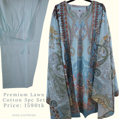 COTTON LAWN C3P_184