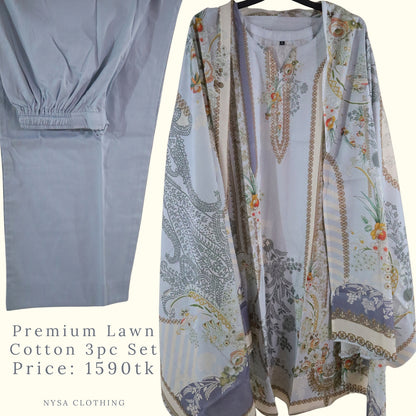 COTTON LAWN C3P_194