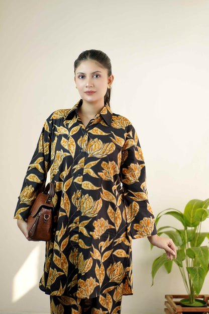 SHIRT SET SHS_087